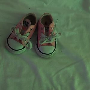 Converse pink low 3c